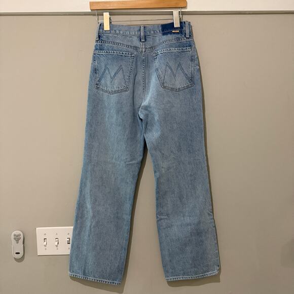 Mother Superior Ramble Ankle Jeans - Picture 3 of 8